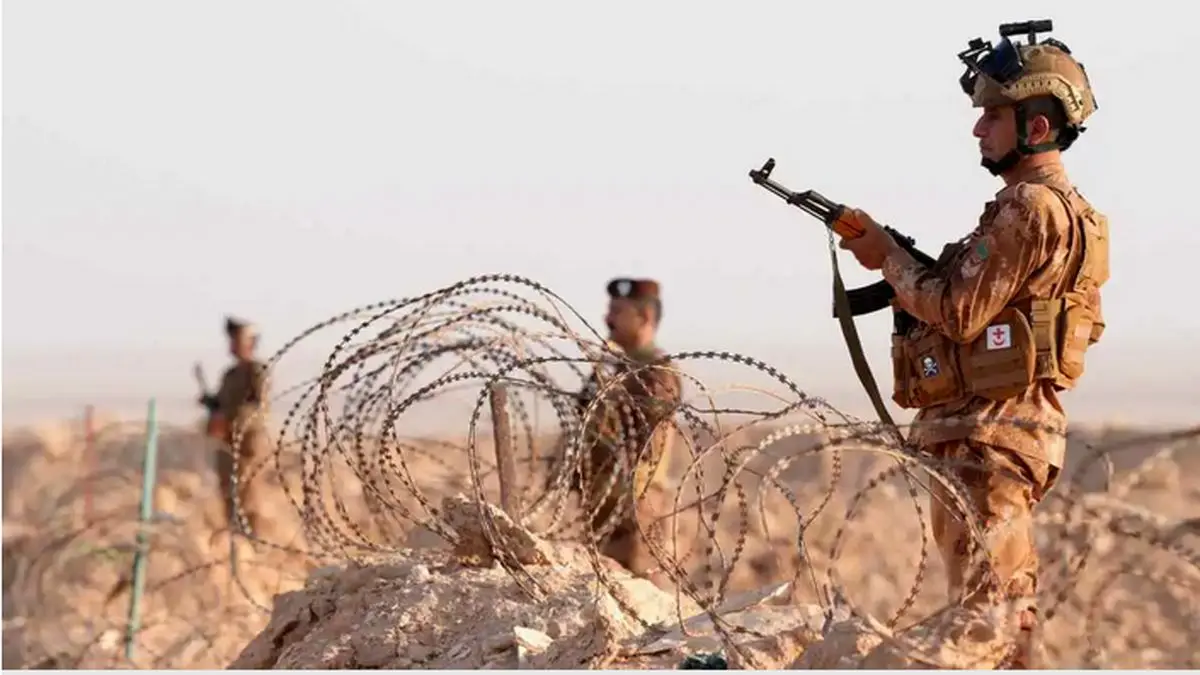 عراق از سرنوشت زندانیان داعشی می‌گوید