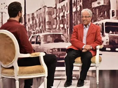 علیرضا خمسه به «چهل تیکه» می‌آید