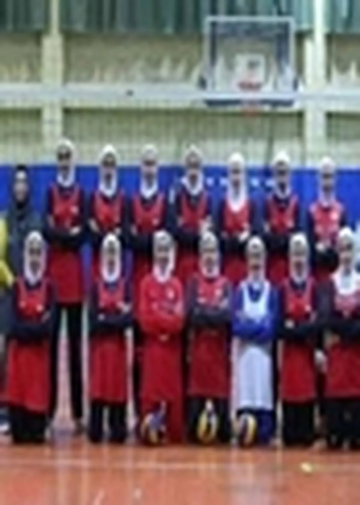 تیم والیبال دختران ایران باخت اما برنده معرفی شد