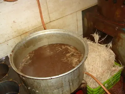 عرضه‌ی غیربهداشتی مرغ در شوشتر