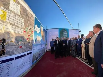 تسریع در تکمیل مسیر ریلی کرمانشاه؛ گامی مهم برای تسهیل سفر زائران اربعین است