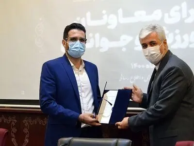 مدیرعامل خبرگزاری برنا تغییر کرد
