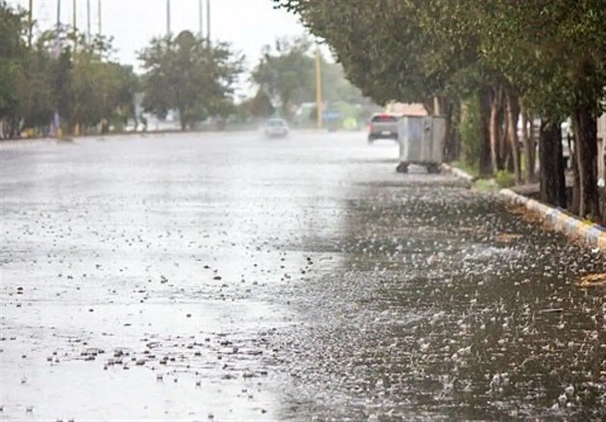عقب‌ماندگی فارس از میانگین بارندگی سال آبی گذشته