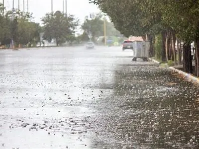 عقب‌ماندگی فارس از میانگین بارندگی سال آبی گذشته