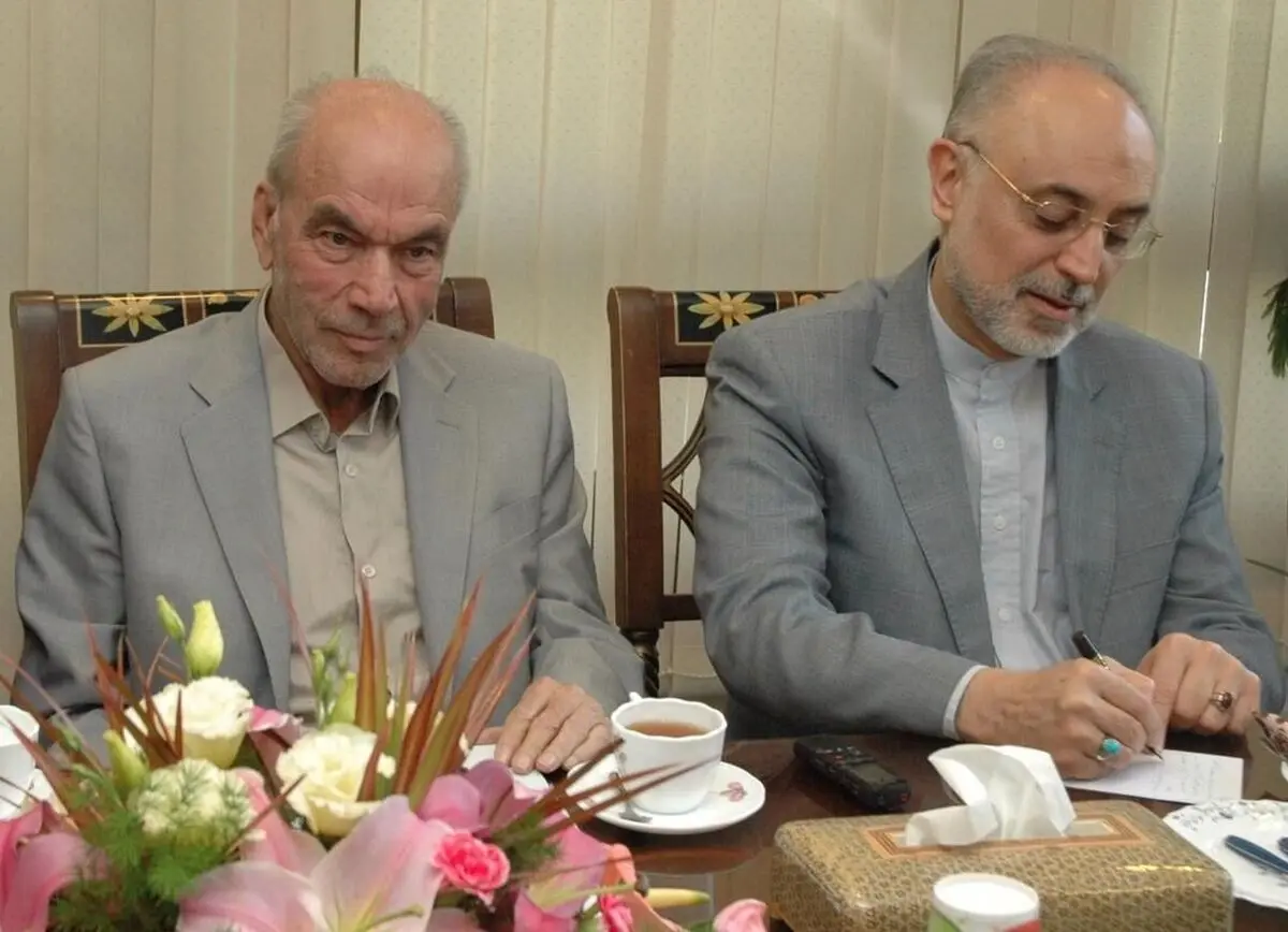 علی‌اکبر صالحی معاون پژوهشی و قائم مقام فرهنگستان علوم شد 