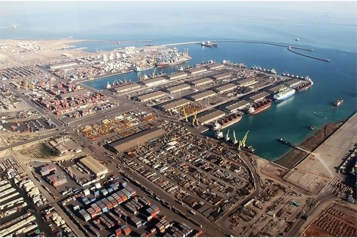 تخلیه کالاهای اساسی در بندر شهید رجایی بدون هیچگونه اختلال