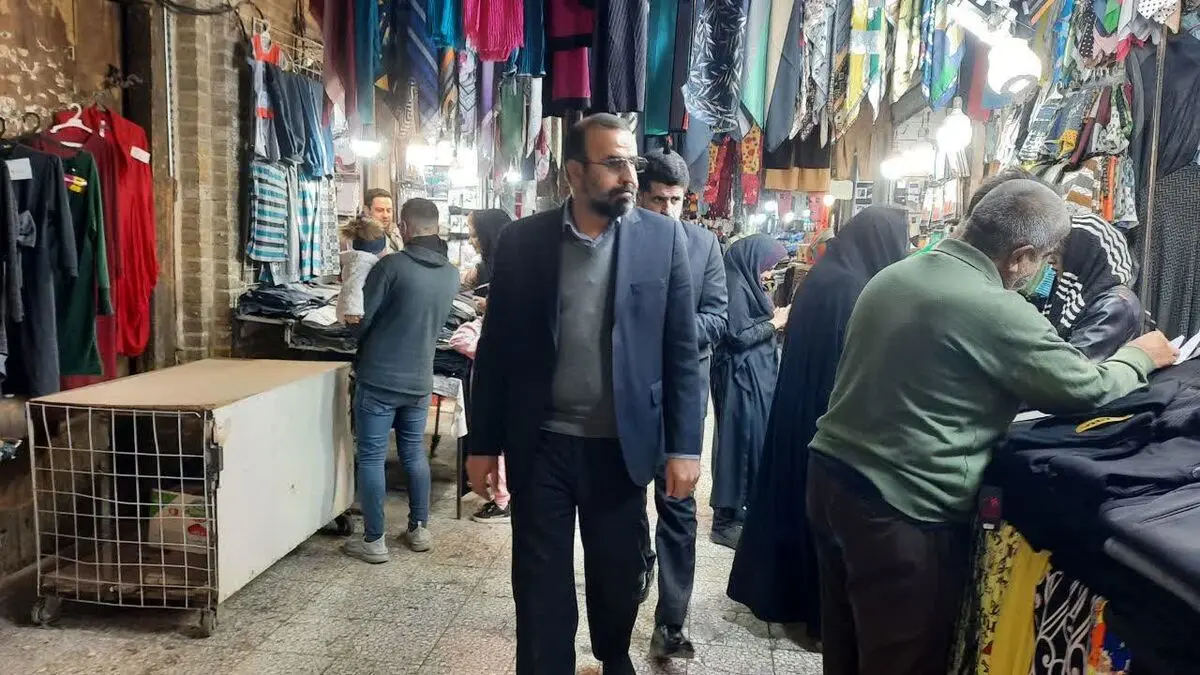 برخورد قاطع با هرگونه ایجاد بی نظمی در کسب‌وکارها