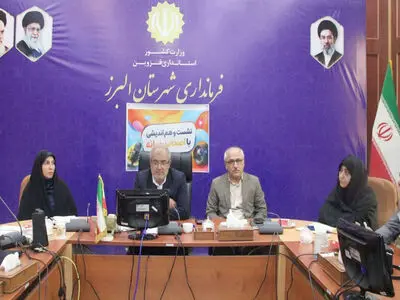 رسانه‌ها نباید تریبون مشکلات باشند؛ دستاوردهای البرز را هم روایت کنید