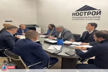 بازتاب فعالیت‌های شرکت هپکو در رسانه‌های روسیه/ هپکو در کانون توجه روس‌ها؛ گامی مهم در تقویت همکاری‌های صنعتی ایران و روسیه