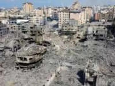 امیدواریم توافق آتش بس در لبنان به توقف جنگ در غزه منجر شود