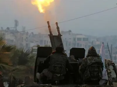 Rebel-held east Aleppo collapse