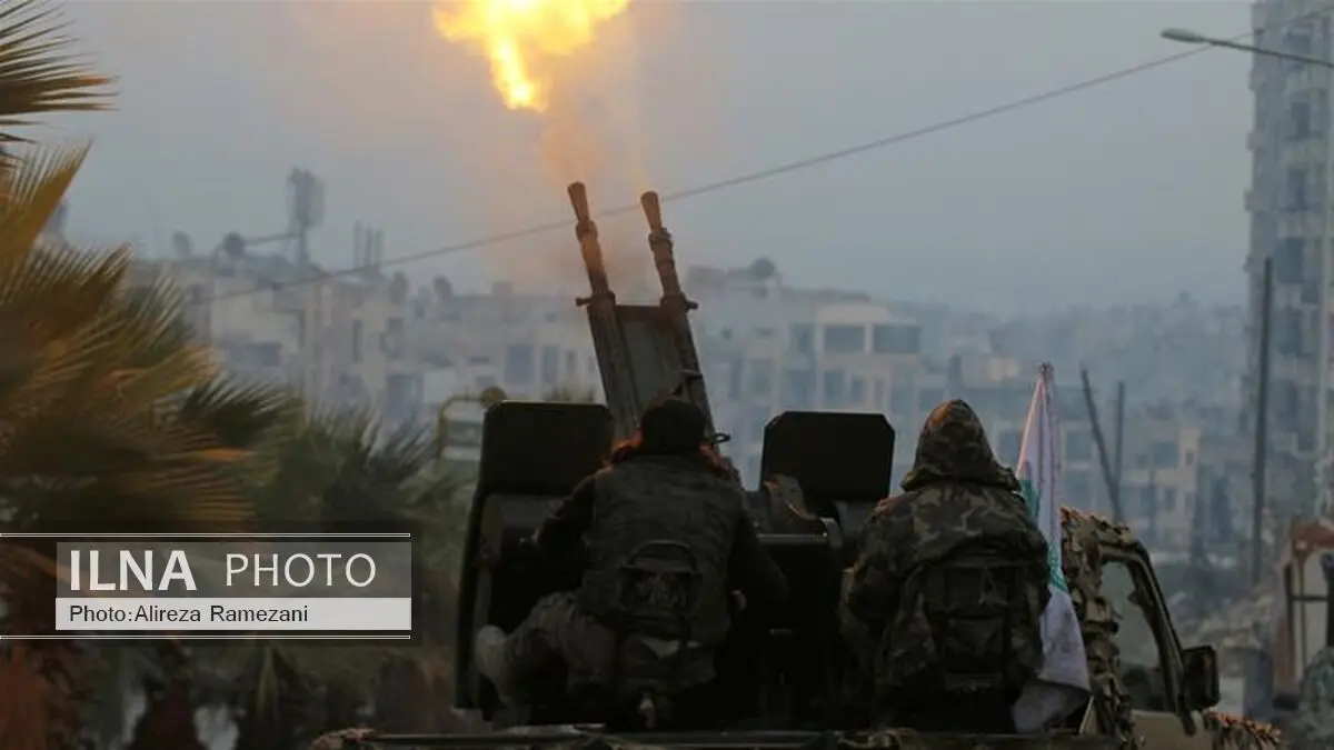 Rebel-held east Aleppo collapse
