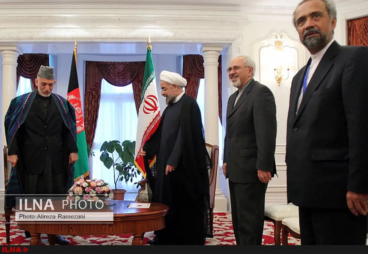 کابل در پی جلب رضایت تهران برای حضور نیروهای آمریکا در افغانستان است