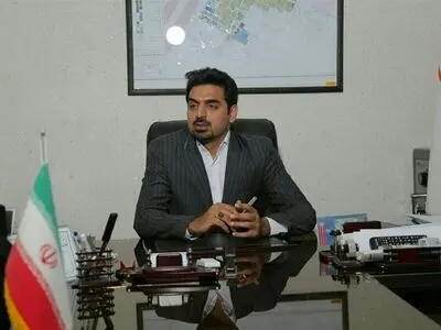احداث اولین فضای سبز بخشداری مرکزی ری در روستا 