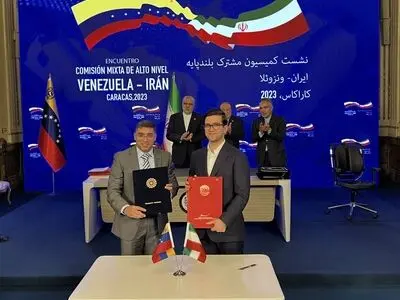 قرارداد ارتقاء و بهسازی ترمینال صادراتی خوزه ونزوئلا امضا شد