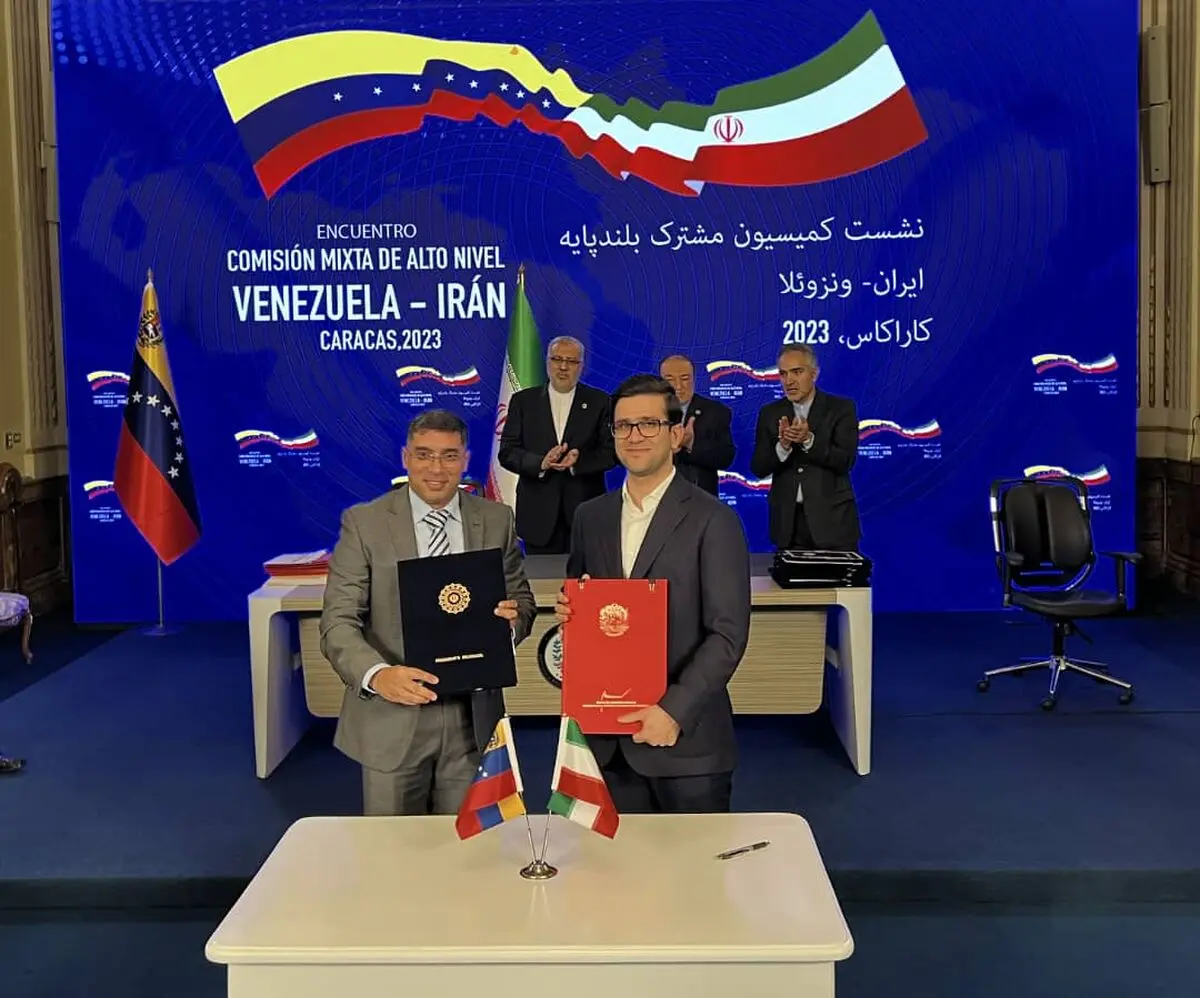 قرارداد ارتقاء و بهسازی ترمینال صادراتی خوزه ونزوئلا امضا شد