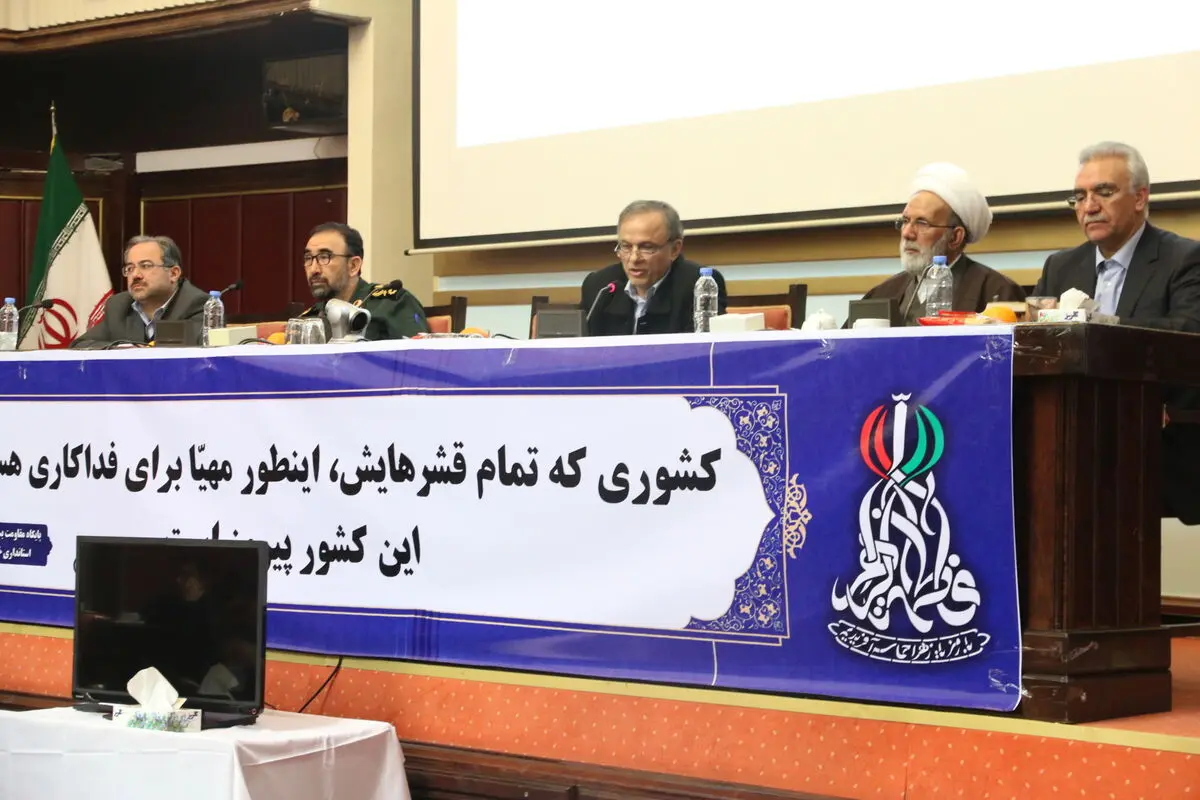 کشور را باید با شرکت‌ها بسازیم نه دولت‌های تمرکزگرا/ نظام اداری ما فساد پذیر شده/ از اقتصاد خانوار روستایی غفلت کرده‌ایم/اهل سیاسی‌کاری نیستم