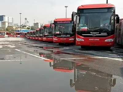 افزایش سرمایه ۷۰۰ میلیارد تومانی شرکت واحد اتوبوسرانی تهران