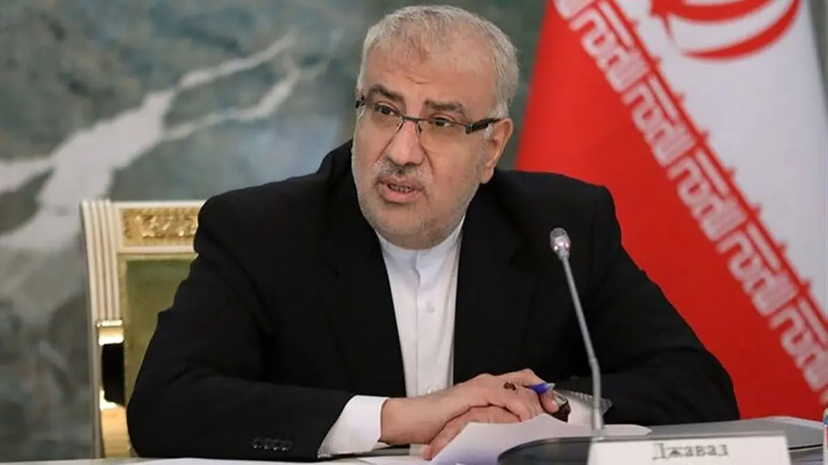 وزیر نفت برای شرکت در هفته انرژی روسیه راهی مسکو شد
