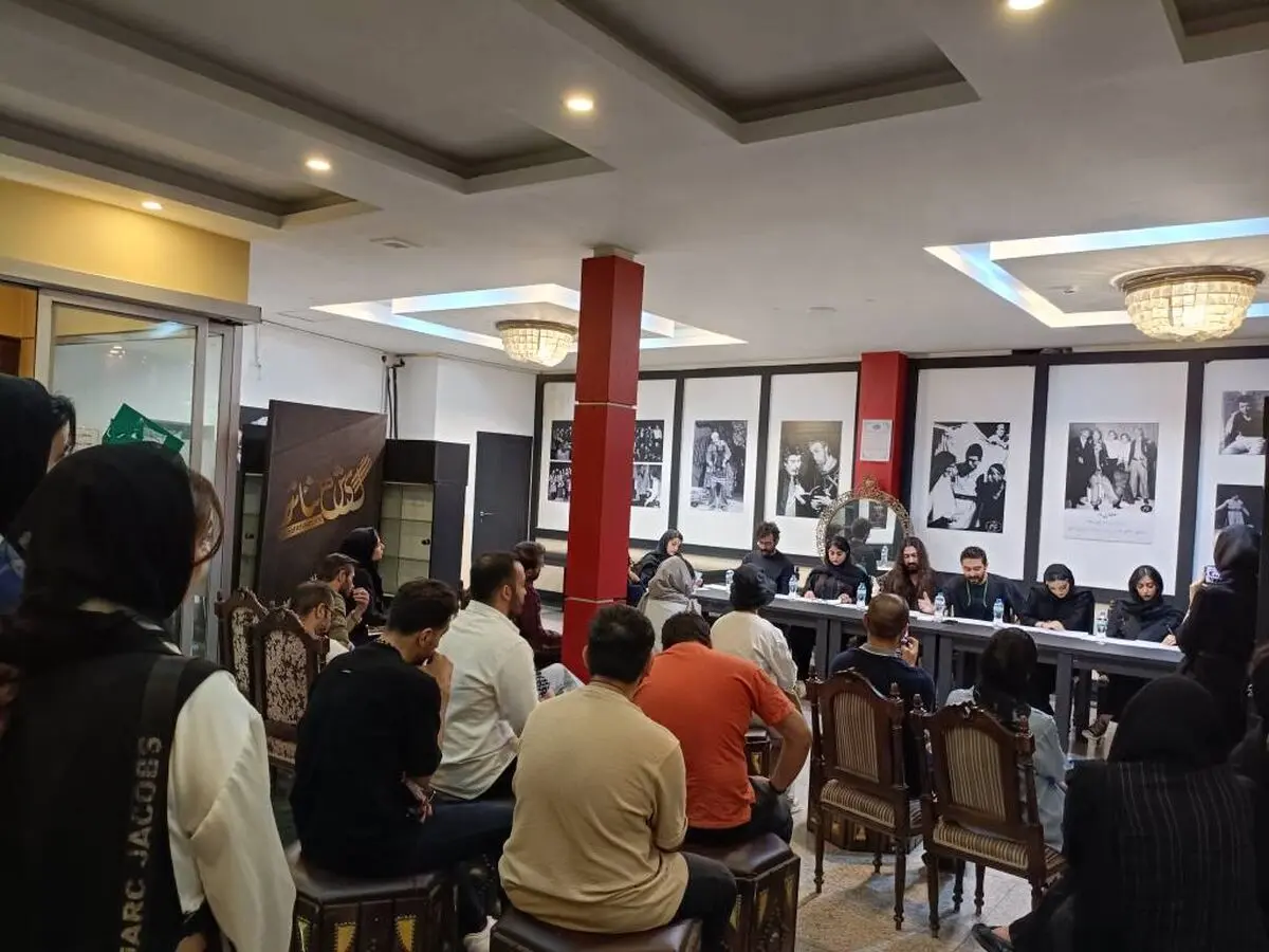 اجرای که به تمام سنمارهای گمنام تاریخ تقدیم شد
