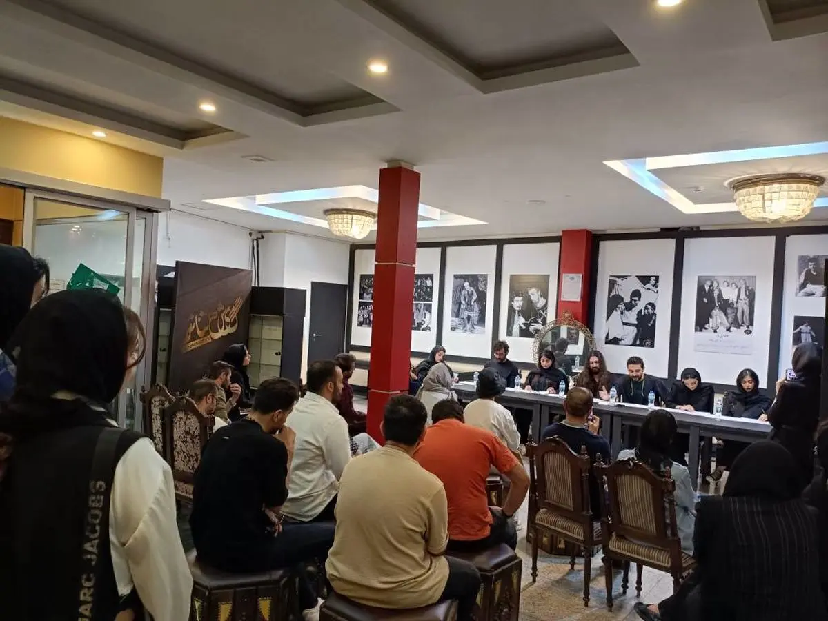 اجرای که به تمام سنمارهای گمنام تاریخ تقدیم شد
