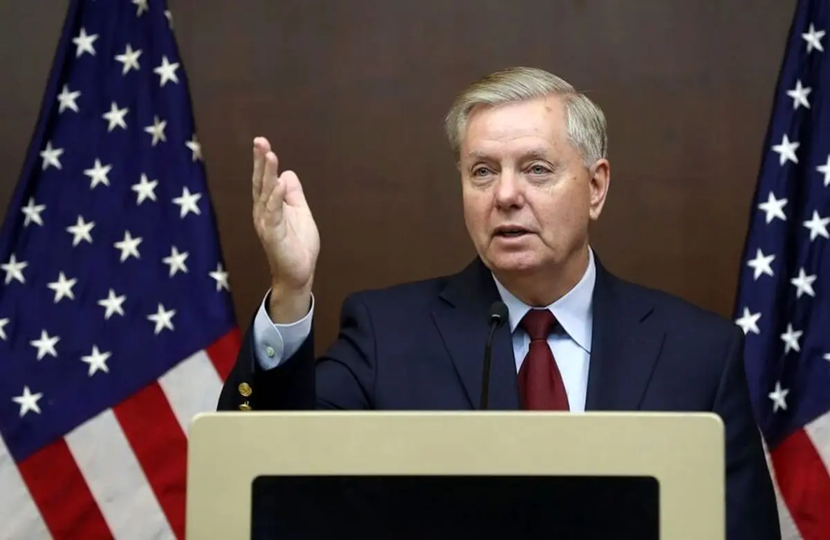 هشدار شدید سناتور گراهام به متحدان منطقه‌ای آمریکا به خاطر ایران 