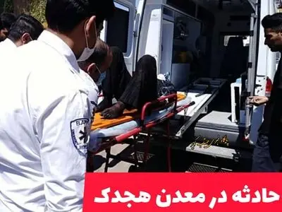 اعلام اسامی‌کارگران جانباخته در معدن زغال سنگ هجدک کرمان