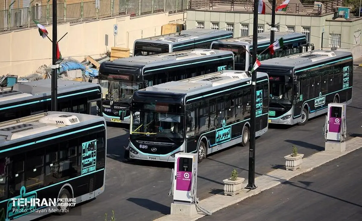 زیان انباشته شرکت اتوبوسرانی به ۴۸ هزار میلیارد تومان رسیده است