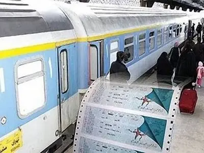 پیش‌فروش بلیت‌ قطارهای مسافری نیمه اول مردادماه آغاز شد