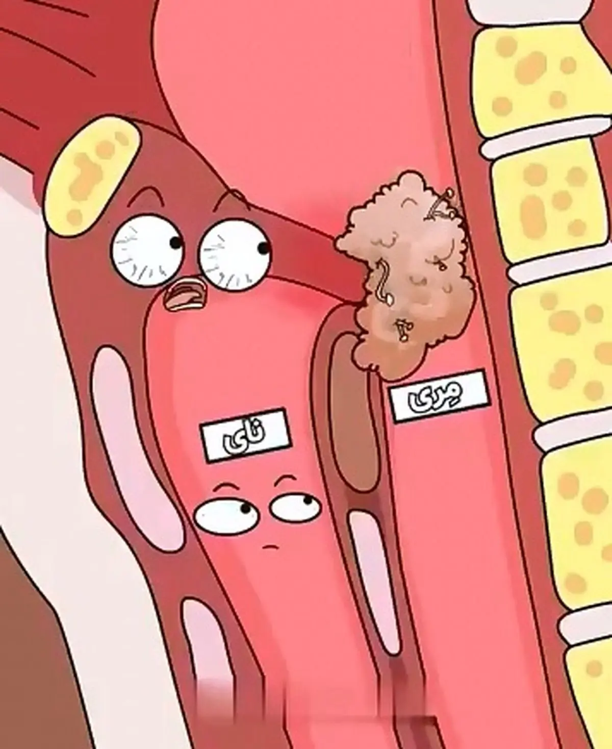 مرگ در یک جرعه؛ وقتی چای داغ را با نوشیدنی سرد قاطی می‌کنید! + فیلم