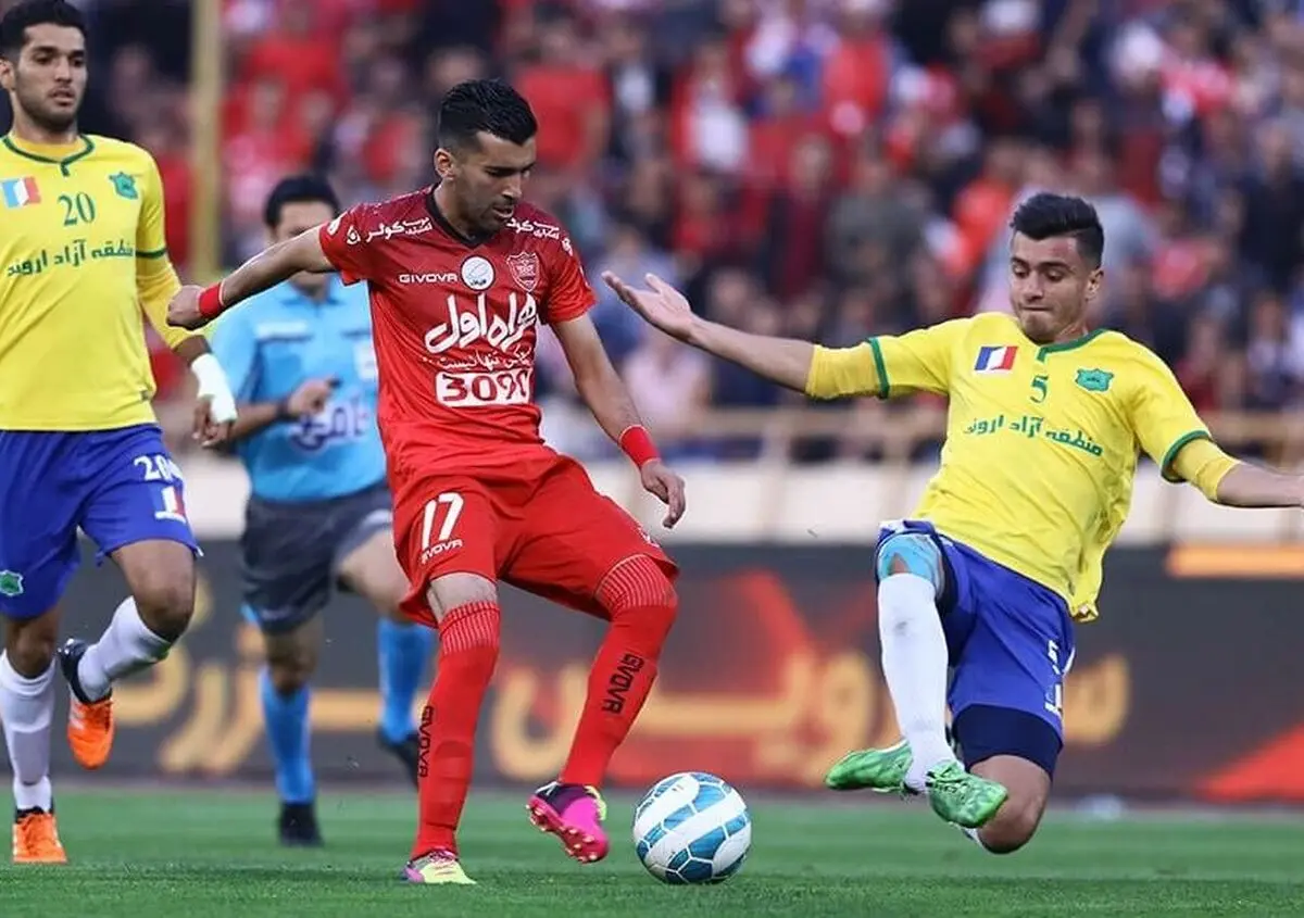 بازی خوبی بود، اما برای پرسپولیس