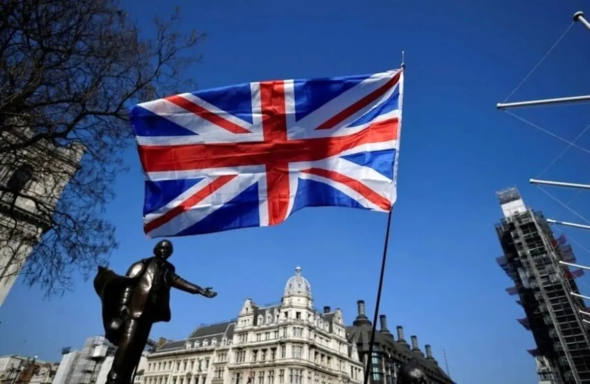 نیمی از مردم بریتانیا، آمریکا را نیرویی‌ منفی در جهان می‌دانند