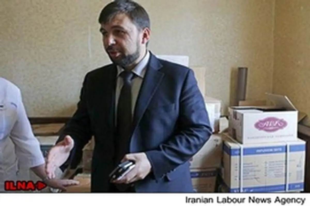 مذاکرات صلح در شرق اوکراین امروز برگزار می‌شود