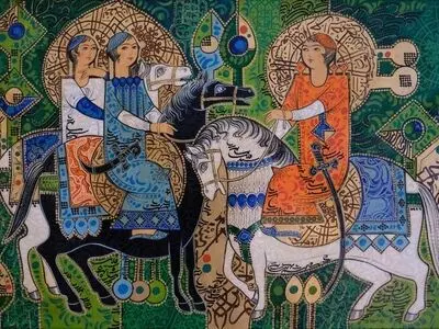 درخشش هنر ایران در بهار ۱۴۰۰