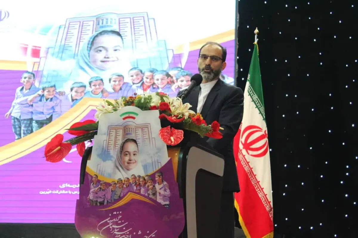 کمبود ۱۶ هزار نیروی انسانی و ۱۰ هزار کلاس درس در خوزستان