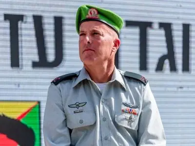 فرمانده لشکر غزه ارتش رژیم صهیونیستی استعفا داد