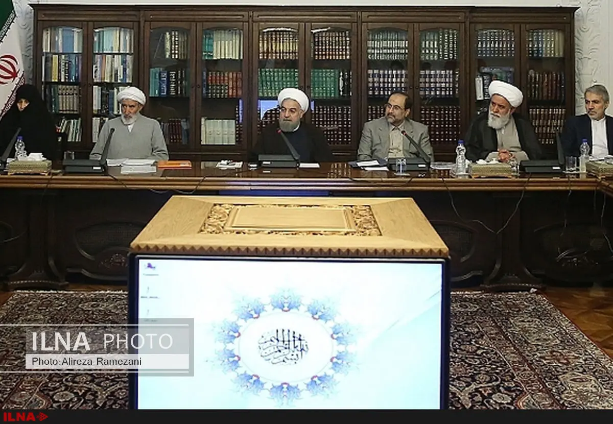 دستور رییس جمهور برای تهیه گزارشی جامع از وضعیت عفاف و حجاب