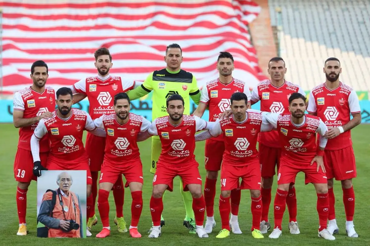 پرسپولیس و شجاع خلیل زاده با یکدیگر هم گروه شدند