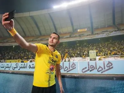 پورقاز: به هواداران سپاهان قول می‌دهم اشتباهم را جبران کنم