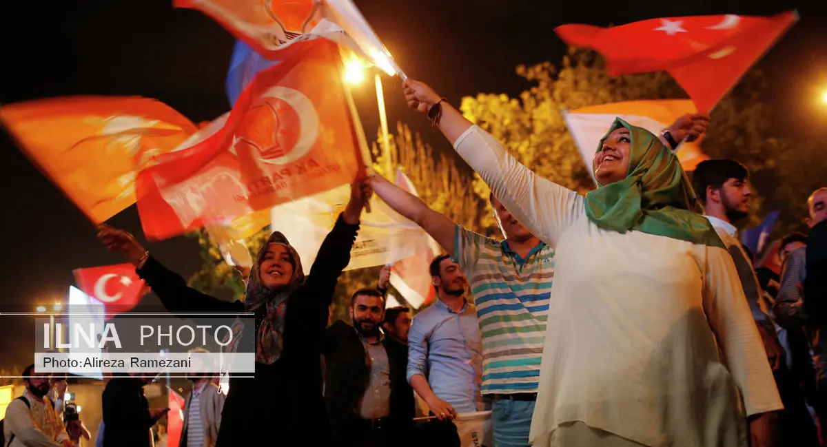 اعلام آمادگی آمریکا برای همکاری نزدیک با دولت جدید ترکیه