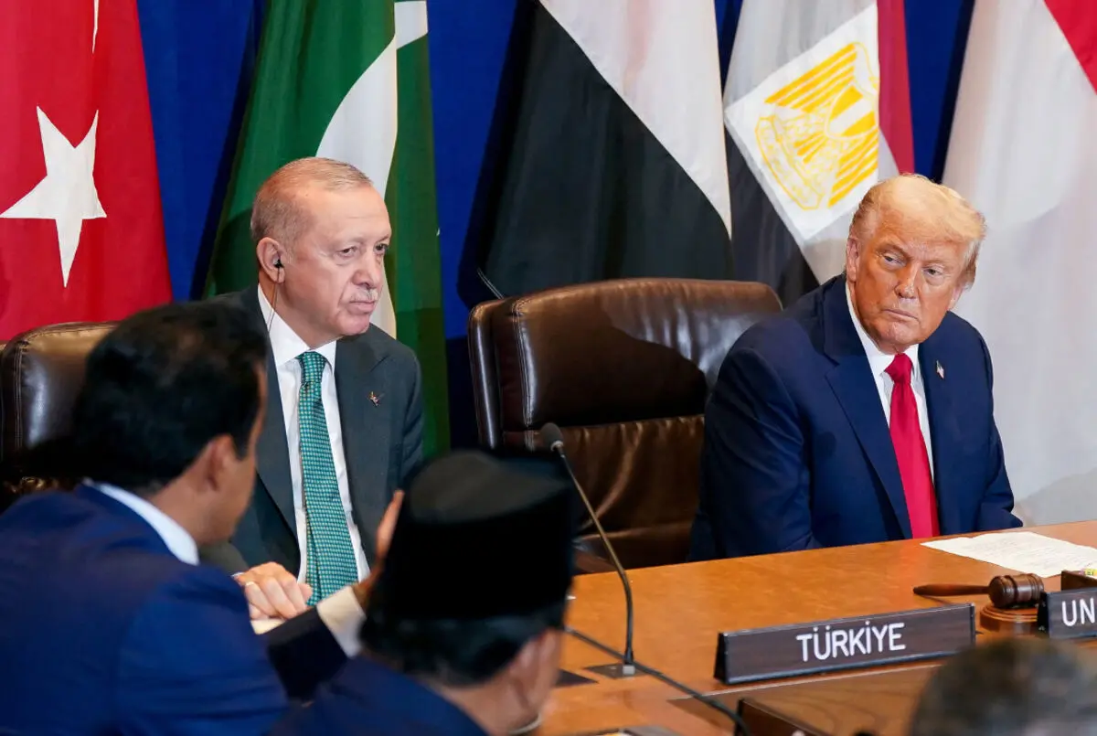 ترامپ و اردوغان در کاخ سفید دیدار می‌کنند