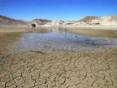 ثبت تنها 1.5 میلی‌متر بارش در بازه زمانی 75 روزگذشته استان مرکزی 