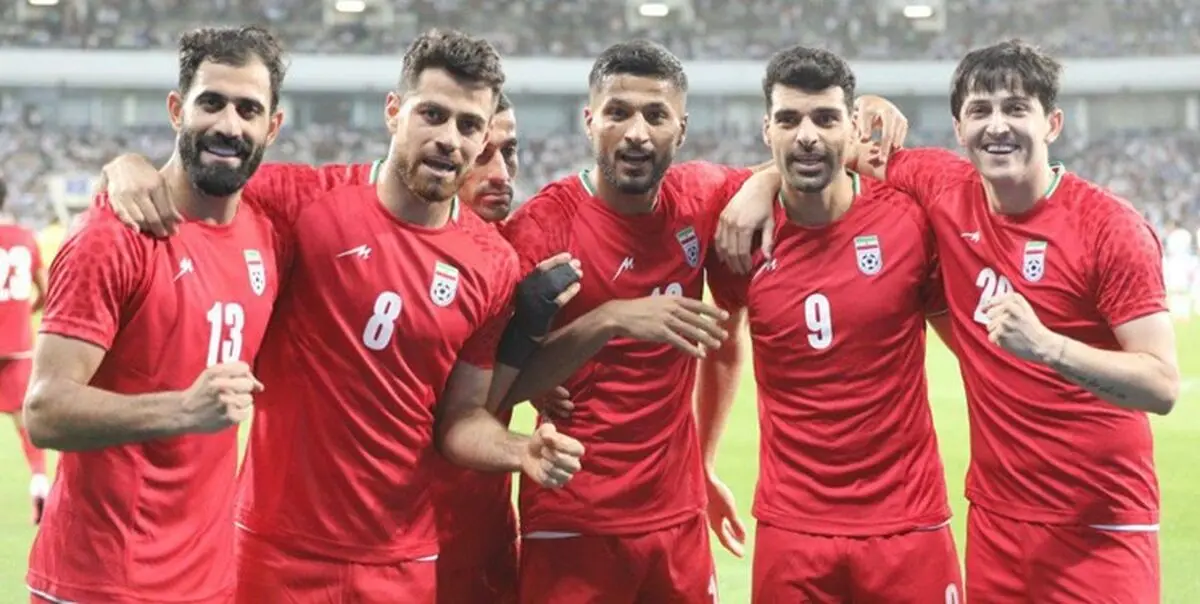 فهرست تیم ملی اعلام شد
