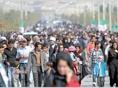 ساجدی: جمعیت ایران در سال گذشته ۸۴ میلیون نفر بود