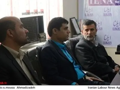 خانه کارگر جایگاهی عزتمندانه دارد