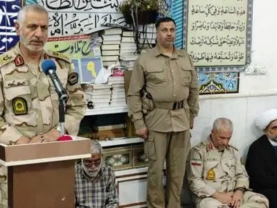 خون شهدای مظلوم مرزبانی تضمین‌کننده امنیت مرزها است