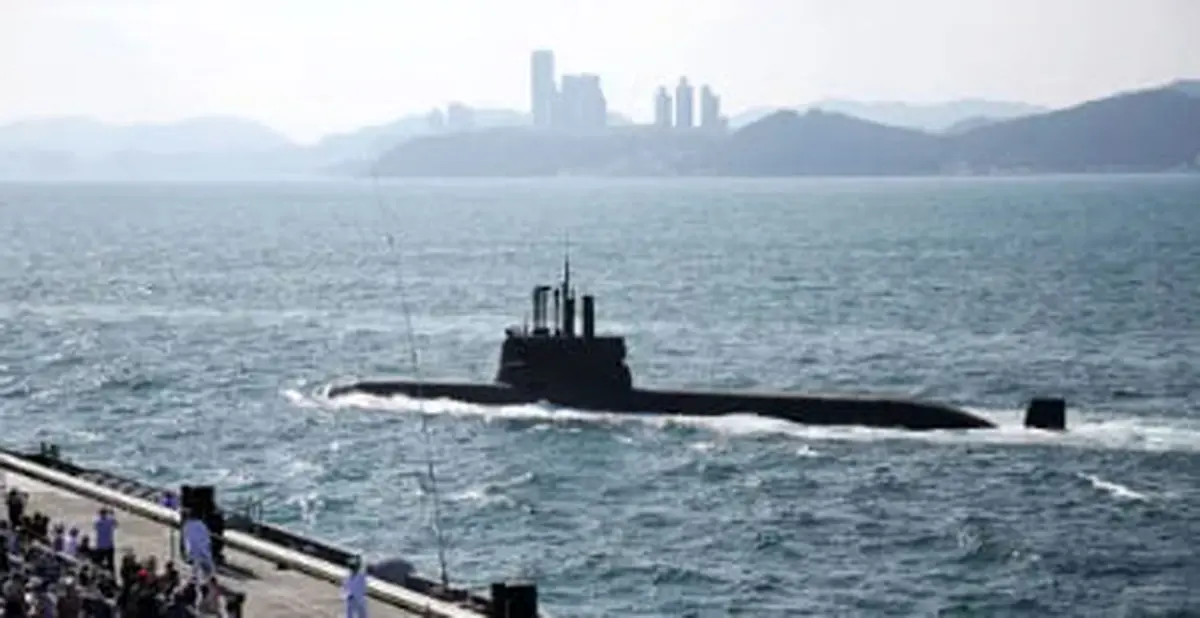  تلاش برای زیردریایی هسته‌ای قصدی برای دامن زدن به رقابت تسلیحاتی نیست