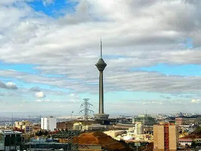 هوای تهران سالم است