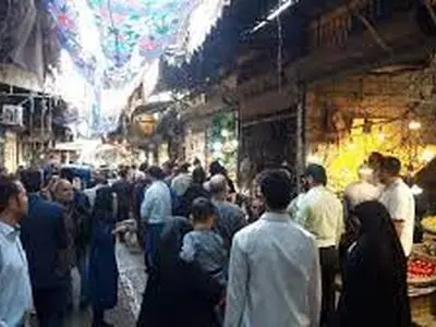 ساماندهی و بهسازی محور شهرستانی میدان امام حسین (ع)