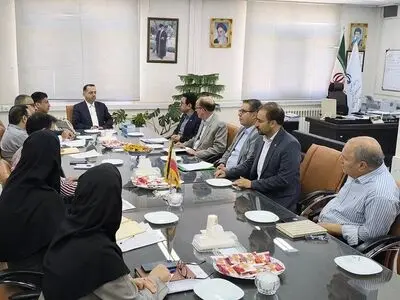 آغاز اجرای طرح ملی اطلس جامع مدارس با همکاری پست در استان مرکزی